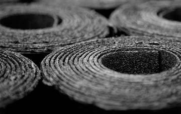 Tudeley bitumen roof disadvantages