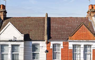 clay roofing Tudeley, Kent