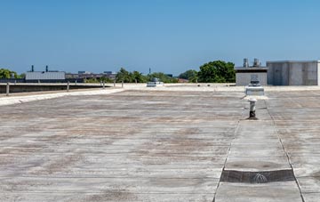 Tudeley commercial flat roofing