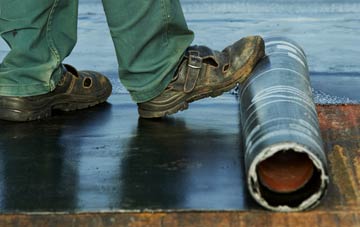 types of Tudeley felt roof