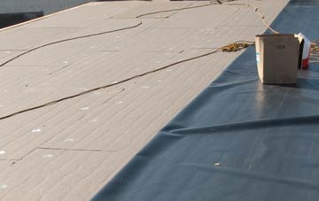 disadvantages of Tudeley flat roof insulation