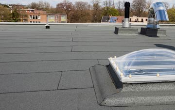 benefits of Tudeley flat roofing