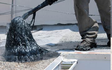 Tudeley flat roof waterproofing costs