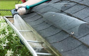 Tudeley gutter cleaning costs