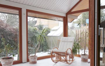 Tudeley hardwood conservatory roofing repairs