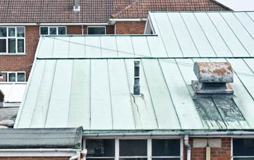 Tudeley lead roofing costs