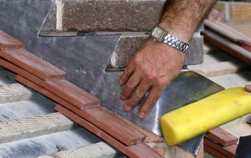 is Tudeley lead roofing safe?