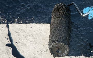 Tudeley liquid sealant waterproofing