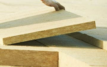 measuring Tudeley tapered insulation