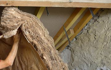 Tudeley pitched roof insulation costs