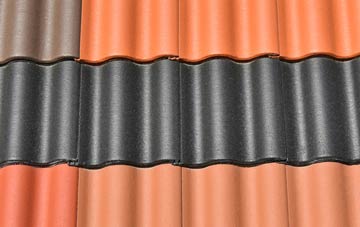 uses of Tudeley plastic roofing