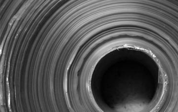 Tudeley pvc roof replacement