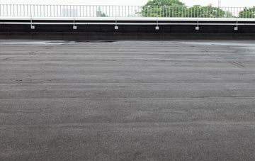 Tudeley asphalt roof replacement