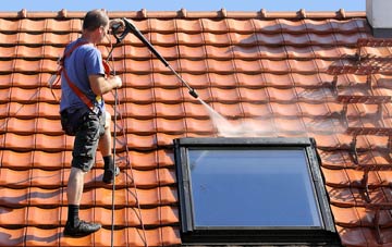 roof cleaning Tudeley, Kent