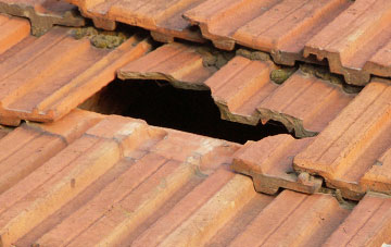 roof repair Tudeley, Kent