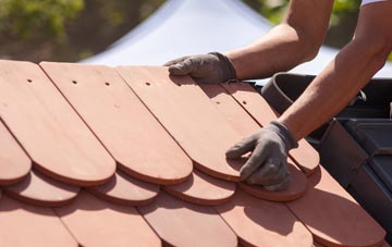 Tudeley roof tile contractors