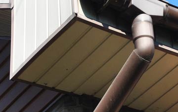 Tudeley soffit installation costs