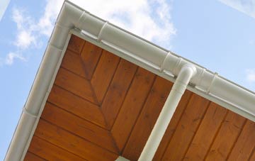 Tudeley soffit types
