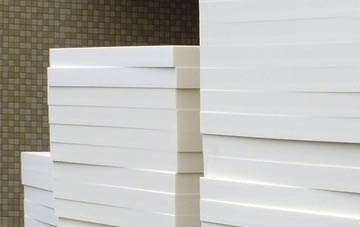 Tudeley tapered roof insulation costs