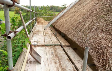 advantages of Tudeley thatch roofing