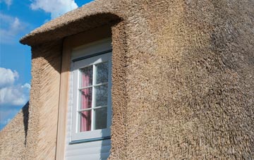 Tudeley thatch roof disadvantages