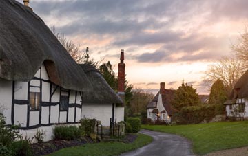 is Tudeley thatch roofing popular