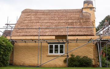 Tudeley thatch roofing costs