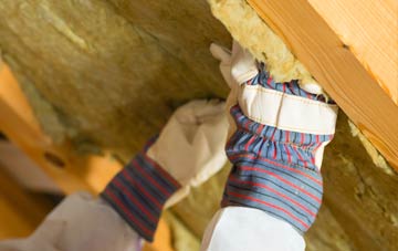 types of Tudeley pitched roof insulation materials