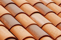 Tudeley clay roofing