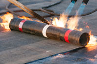 Tudeley flat roof sealing