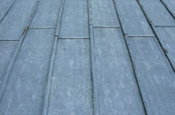 Tudeley lead roofing