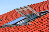 Tudeley roof window