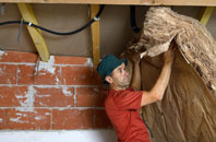 Tudeley tapered roof insulation